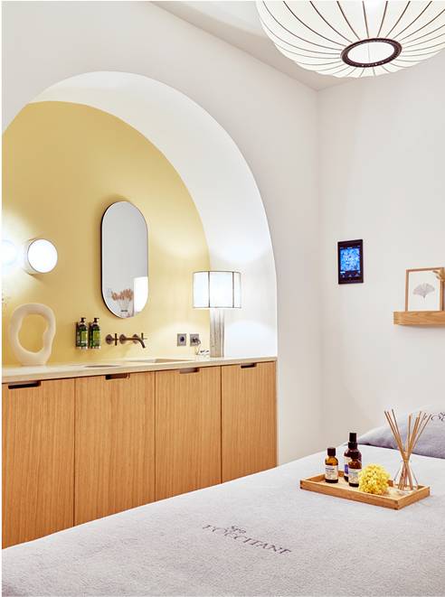 Spa L’Occitane: Die Kunst des Wohlbefindens