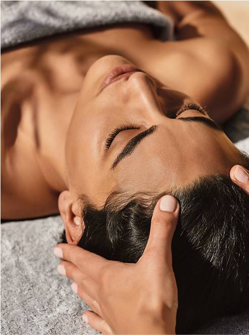 Ein Spa-Tag zu Hause