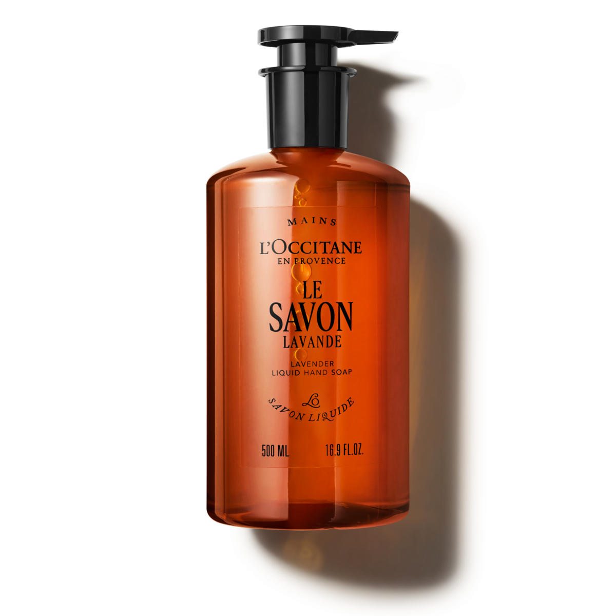 L'AMANDE Flüssigseife Cassis Supremo 300 Ml – Pflegendes Hand- & Duschgel Ohne SLS/PEG/Parabene